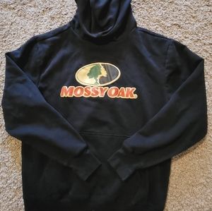 Mossy Oak hoodie medium